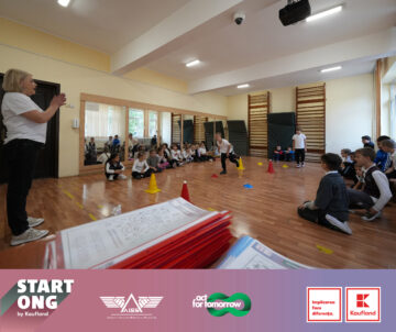 „Emoții în echilibru”, la final, un proiect care a adus bucurie, conștientizare și echilibru emoțional pentru copiii și părinții din Suceava