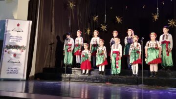 Festival de colinde ucrainene, ediția a XXV-a, la Centrul Cultural „Mihai Teliman” Siret