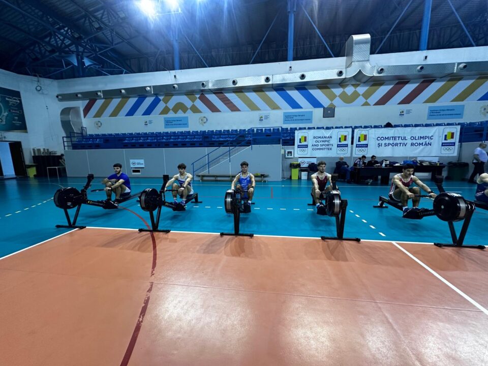 Canotorii de la CSM Suceava au încheiat anul în forță