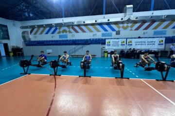 Canotorii de la CSM Suceava au încheiat anul în forță