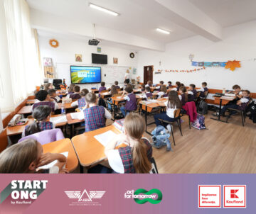 „Emoții în echilibru”, la final, un proiect care a adus bucurie, conștientizare și echilibru emoțional pentru copiii și părinții din Suceava