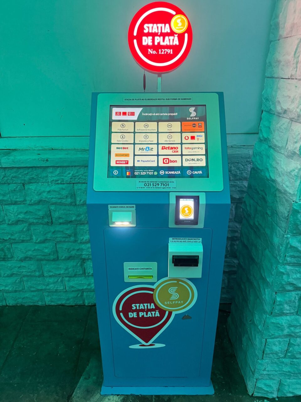 Noi metode de plată a taxelor și impozitelor în municipiul Suceava