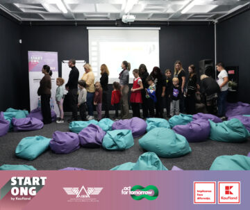 „Emoții în echilibru”, la final, un proiect care a adus bucurie, conștientizare și echilibru emoțional pentru copiii și părinții din Suceava