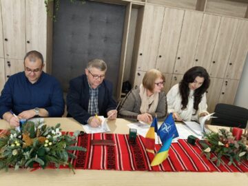 „Mâini unite – visuri împlinite”, proiect educațional la Școala Gimnazială „Bogdan Vodă” Rădăuți