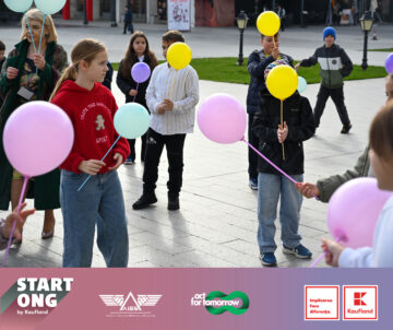 „Emoții în echilibru”, la final, un proiect care a adus bucurie, conștientizare și echilibru emoțional pentru copiii și părinții din Suceava