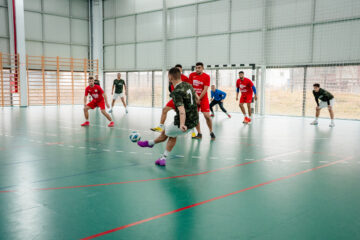 Cupa „Crăciunul pentru toți” 2025, ediția a II-a – când sportul unește comunitatea din Liteni