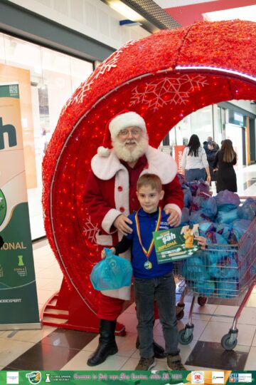 Cupa „Moș Crăciun” la șah, ediția a II-a, la Shopping City Suceava