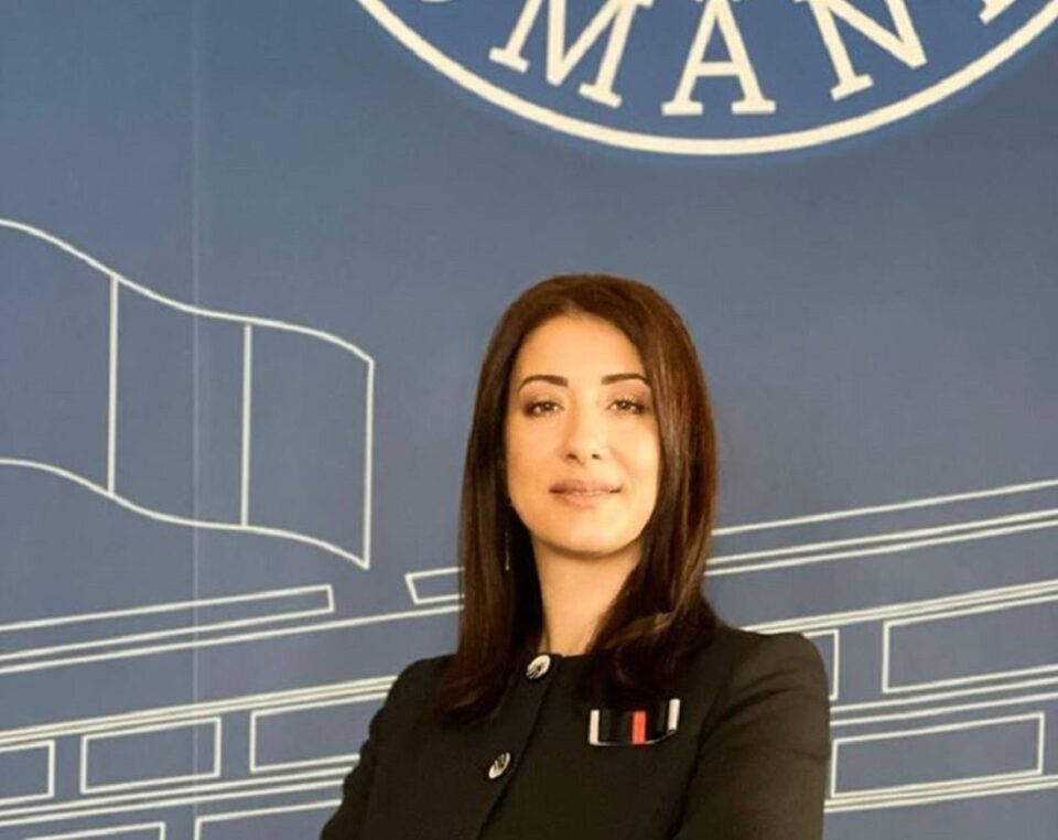 Noul director al societății Parcuri Industriale Bucovina este Oana Pintilei