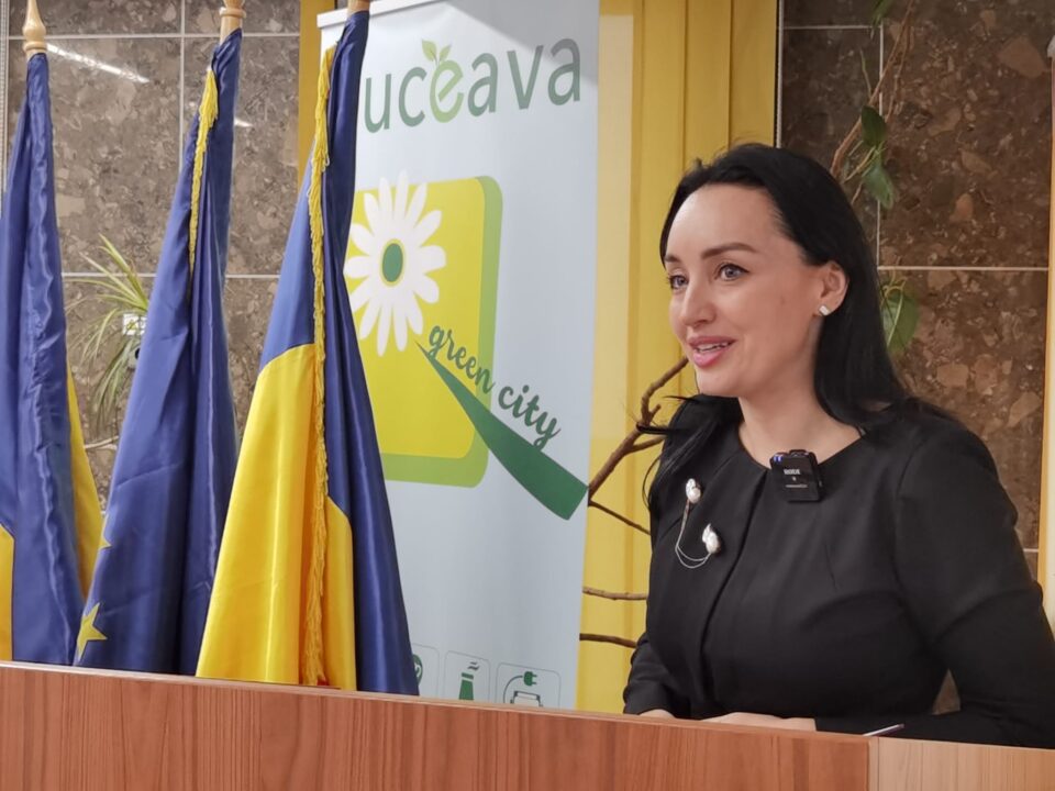 Noua consilieră locală PNL Alexandra Harja Samsonescu a depus jurământul