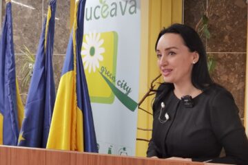 Noua consilieră locală PNL Alexandra Harja Samsonescu a depus jurământul
