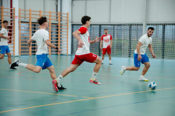 Cupa „Crăciunul pentru toți” 2025, ediția a II-a – când sportul unește comunitatea din Liteni