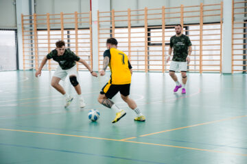 Cupa „Crăciunul pentru toți” 2025, ediția a II-a – când sportul unește comunitatea din Liteni