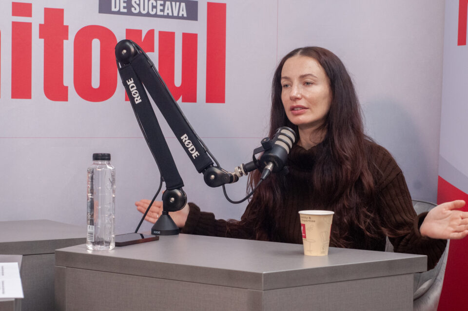 Paula Hriscu și cel mai frumos mod prin care Dumnezeu i-a spus ce trebuie să facă în viață Paula Hriscu și cel mai frumos mod prin care Dumnezeu i-a spus ce trebuie să facă în viață