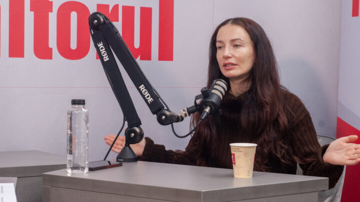 Paula Hriscu și cel mai frumos mod prin care Dumnezeu i-a spus ce trebuie să facă în viață