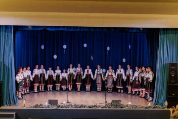 Spectacolul „Am plecat să colindăm”, tradiții și obiceiuri din satele Bucovinei de odinioară, la USV