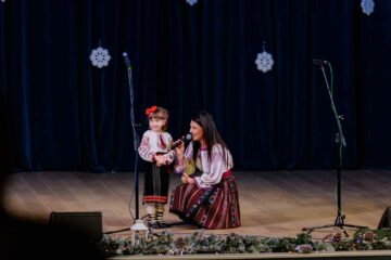 Spectacolul „Am plecat să colindăm”, tradiții și obiceiuri din satele Bucovinei de odinioară, la USV