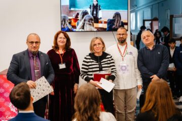 Premiul “Ernst Rudolf Neubauer” pentru cei mai merituoși absolvenți ai Colegiului “E. Hurmuzachi”