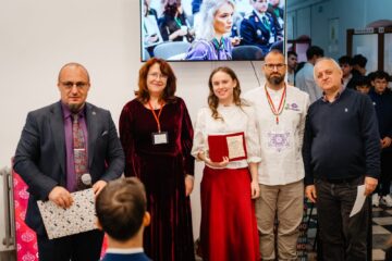 Premiul “Ernst Rudolf Neubauer” pentru cei mai merituoși absolvenți ai Colegiului “E. Hurmuzachi”