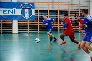 Cupa „Crăciunul pentru toți” 2025, ediția a II-a – când sportul unește comunitatea din Liteni