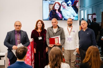 Premiul “Ernst Rudolf Neubauer” pentru cei mai merituoși absolvenți ai Colegiului “E. Hurmuzachi”