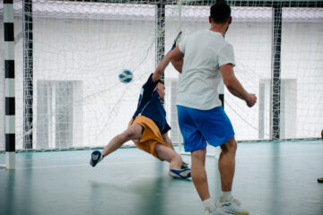 Cupa „Crăciunul pentru toți” 2025, ediția a II-a – când sportul unește comunitatea din Liteni