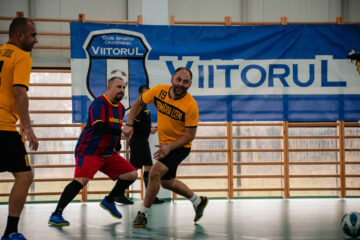 Cupa „Crăciunul pentru toți” 2025, ediția a II-a – când sportul unește comunitatea din Liteni