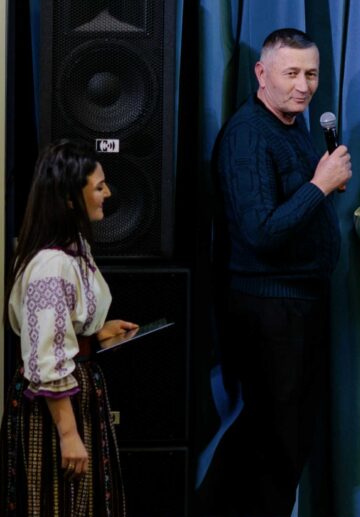 Spectacolul „Am plecat să colindăm”, tradiții și obiceiuri din satele Bucovinei de odinioară, la USV