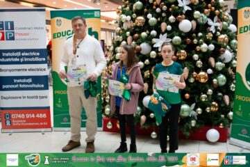 Cupa „Moș Crăciun” la șah, ediția a II-a, la Shopping City Suceava