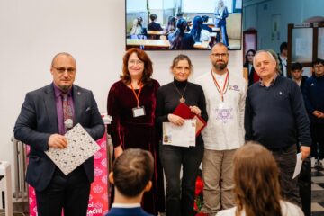 Premiul “Ernst Rudolf Neubauer” pentru cei mai merituoși absolvenți ai Colegiului “E. Hurmuzachi”