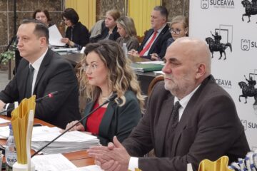 Licitațiile pentru parcările de domiciliu în municipiul Suceava se vor organiza etapizat, pe măsura amenajării acestora