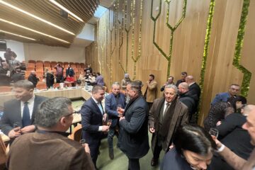 Final de an festiv la Consiliul Județean Suceava