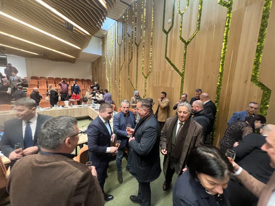 Final de an festiv la Consiliul Județean Suceava