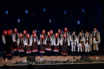 Spectacolul „Am plecat să colindăm”, tradiții și obiceiuri din satele Bucovinei de odinioară, la USV