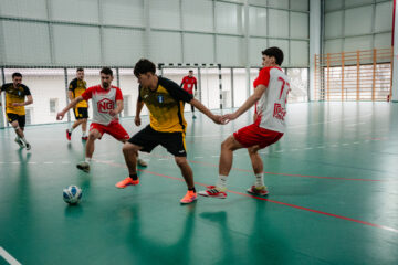 Cupa „Crăciunul pentru toți” 2025, ediția a II-a – când sportul unește comunitatea din Liteni