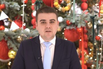 Mesajul de Crăciun transmis de Gheorghe Șoldan: „În aceste zile, fiecare dintre noi ar trebui să fie recunoscător pentru ceea ce are și pentru tot ceea ce ne-a oferit Dumnezeu”