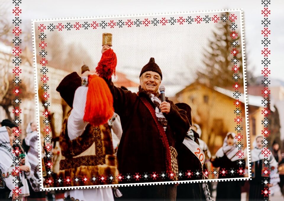 Vatra Dornei va găzdui luni, 29 decembrie, cel mai frumos festival de datini și obiceiuri de iarnă din Bucovina