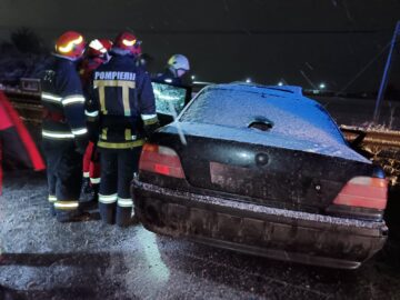 Un tânăr de numai 21 de ani a murit în Ajunul Crăciunului într-un cumplit accident rutier