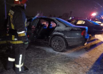 Un tânăr de numai 21 de ani a murit în Ajunul Crăciunului într-un cumplit accident rutier