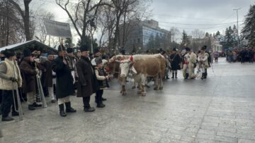 Suceava a găzduit și anul acesta cel mai mare festival de datini și obiceiuri de iarnă din țară, urmărit de mii de suceveni și turiști