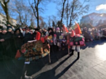 Suceava a găzduit și anul acesta cel mai mare festival de datini și obiceiuri de iarnă din țară, urmărit de mii de suceveni și turiști