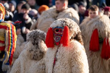 Președintele Consiliului Județean, Gheorghe Șoldan:  ”Astăzi, Suceava a fost capitala obiceiurilor de iarnă”