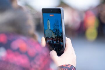 Președintele Consiliului Județean, Gheorghe Șoldan:  ”Astăzi, Suceava a fost capitala obiceiurilor de iarnă”