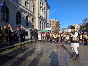Suceava a găzduit și anul acesta cel mai mare festival de datini și obiceiuri de iarnă din țară, urmărit de mii de suceveni și turiști
