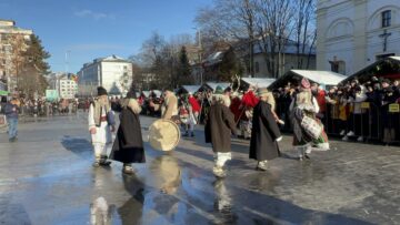 Suceava a găzduit și anul acesta cel mai mare festival de datini și obiceiuri de iarnă din țară, urmărit de mii de suceveni și turiști