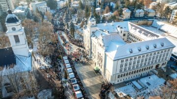 Președintele Consiliului Județean, Gheorghe Șoldan:  ”Astăzi, Suceava a fost capitala obiceiurilor de iarnă”