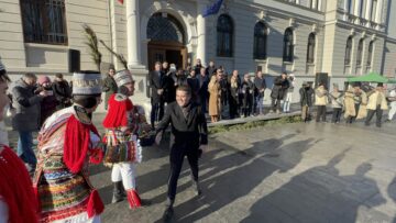 Suceava a găzduit și anul acesta cel mai mare festival de datini și obiceiuri de iarnă din țară, urmărit de mii de suceveni și turiști