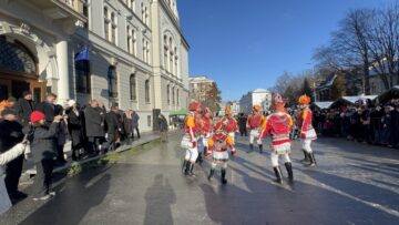 Suceava a găzduit și anul acesta cel mai mare festival de datini și obiceiuri de iarnă din țară, urmărit de mii de suceveni și turiști