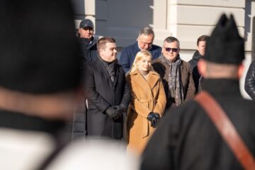 Președintele Consiliului Județean, Gheorghe Șoldan:  ”Astăzi, Suceava a fost capitala obiceiurilor de iarnă”