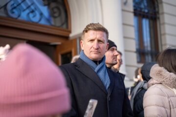 Președintele Consiliului Județean, Gheorghe Șoldan:  ”Astăzi, Suceava a fost capitala obiceiurilor de iarnă”