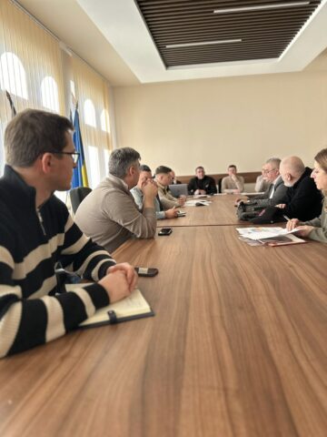 CJSU Suceava a stabilit mai multe măsuri de prevenire și intervenție pe perioada codului portocaliu de vreme severă valabil zilele următoare